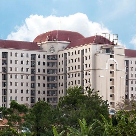 The Majesty Hotel Bandung Exterior foto