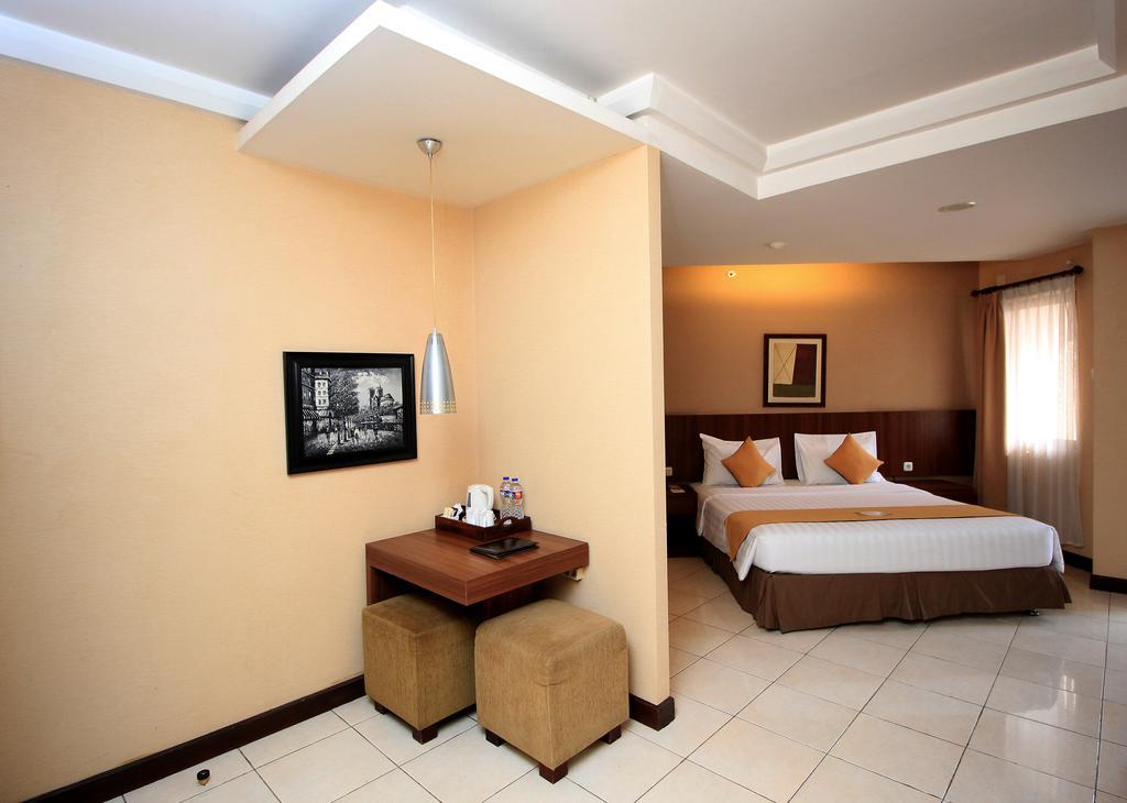 The Majesty Hotel Bandung Exterior foto