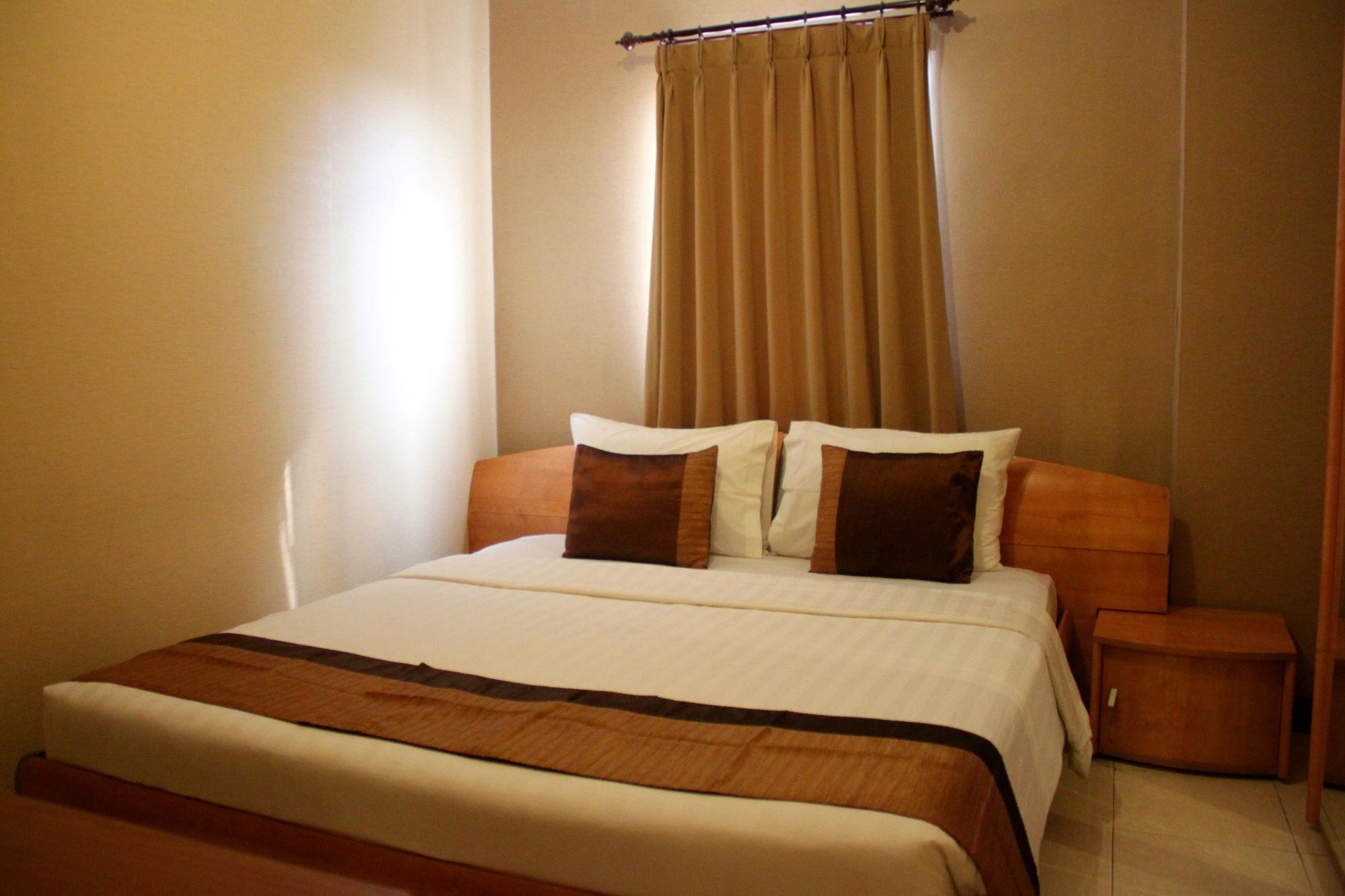 The Majesty Hotel Bandung Exterior foto